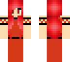 red girl
