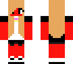 red girl