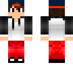 red jeans boy