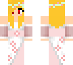 red wedding skin
