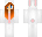 redhead bunny