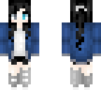 sans girl
