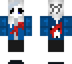 sans girl