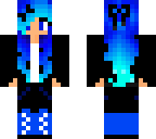 sapphire girl
