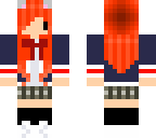 school red girl