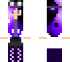 scientist girl