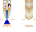 scientist girlie girl