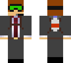 secret agent ethandoesthings