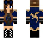 silverfins skin