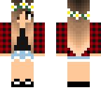 simple girl