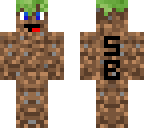 skyblock skin