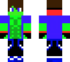 slime dude