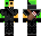 slime man