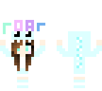 small dino girl