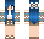 snowy outfit for summer girls haha