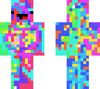 splatter man