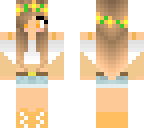 spring girl