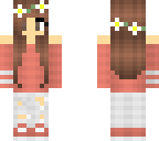 spring queen girl