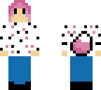 sprinkle fox