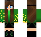 st patrick girl