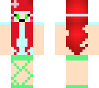 star fish girl 2