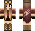 steampunk girl