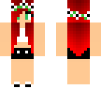 summer redhead