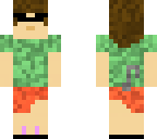 summer skin