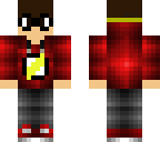 the flash
