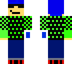 the teleporter