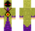 the yellow cultist