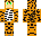 tiger man