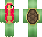 turtle girl 3