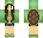 turtle girl