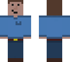 undressable man