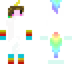 unicorn girl