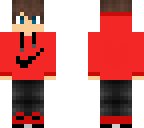 updated me red skin