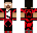 updated son of herobrine under skin