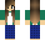 vickybee's pj skin