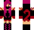 warrior girl