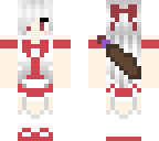 warror maid