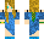 water power girl
