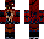 withered foxy