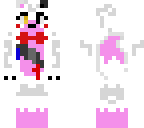withered plush mangle