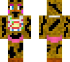 withered toy chica
