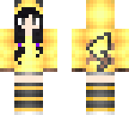 wizegirl pikachu cosplay