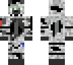 wolf fnaf 2