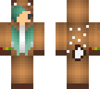 wxter's skin
