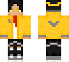 yellow pvp boy