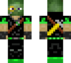 zombie outfit